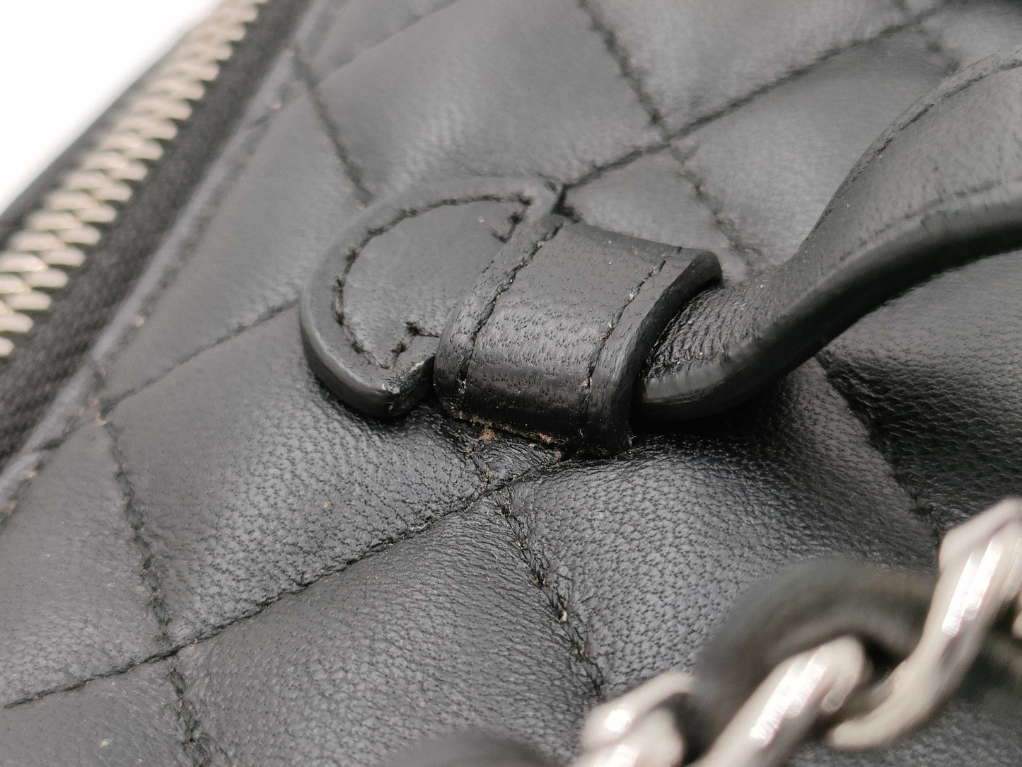 CHANEL CHANEL Matelasse Vanity Shoulder Bag Vanity Bag