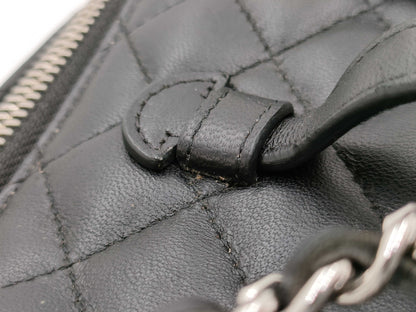 CHANEL CHANEL Matelasse Vanity Shoulder Bag Vanity Bag