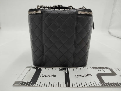 CHANEL CHANEL Matelasse Vanity Shoulder Bag Vanity Bag