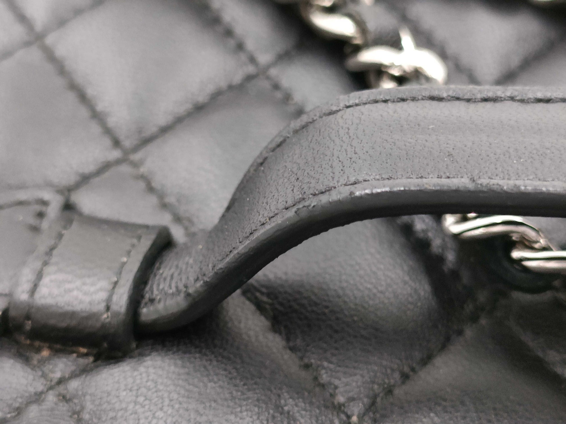 CHANEL CHANEL Matelasse Vanity Shoulder Bag Vanity Bag