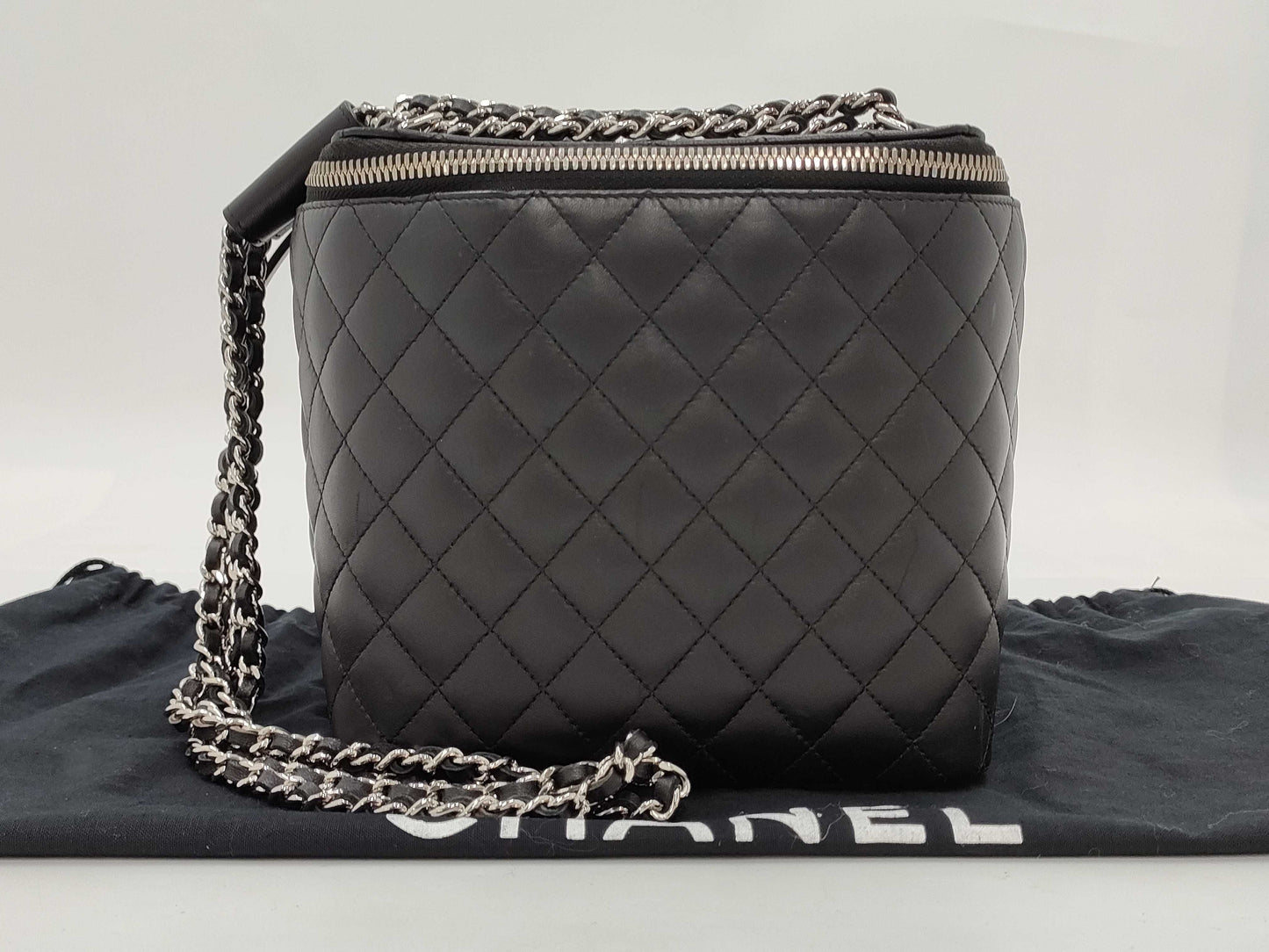 CHANEL CHANEL Matelasse Vanity Shoulder Bag Vanity Bag