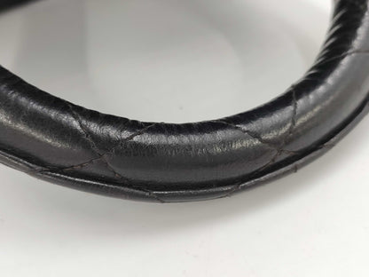 CHANEL CHANEL Matelasse Vanity Top Handle Handbag