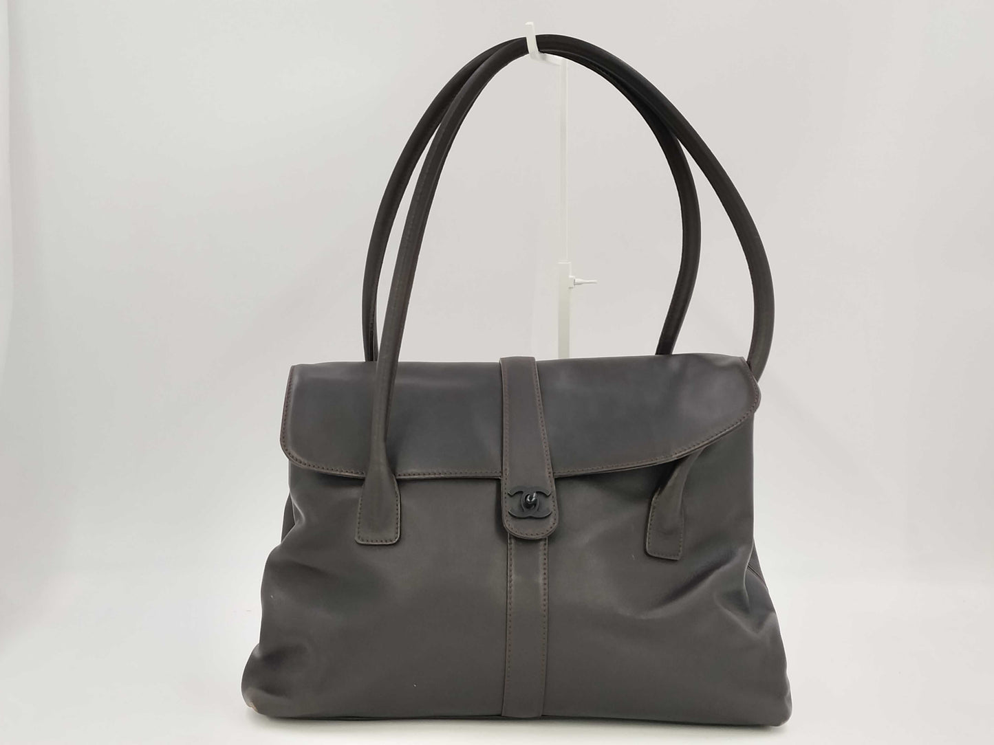 CHANEL CHANEL Coco Mark Tote Bag