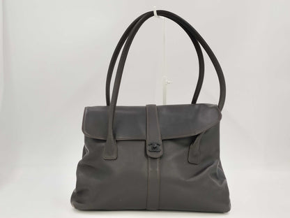 CHANEL CHANEL Coco Mark Tote Bag