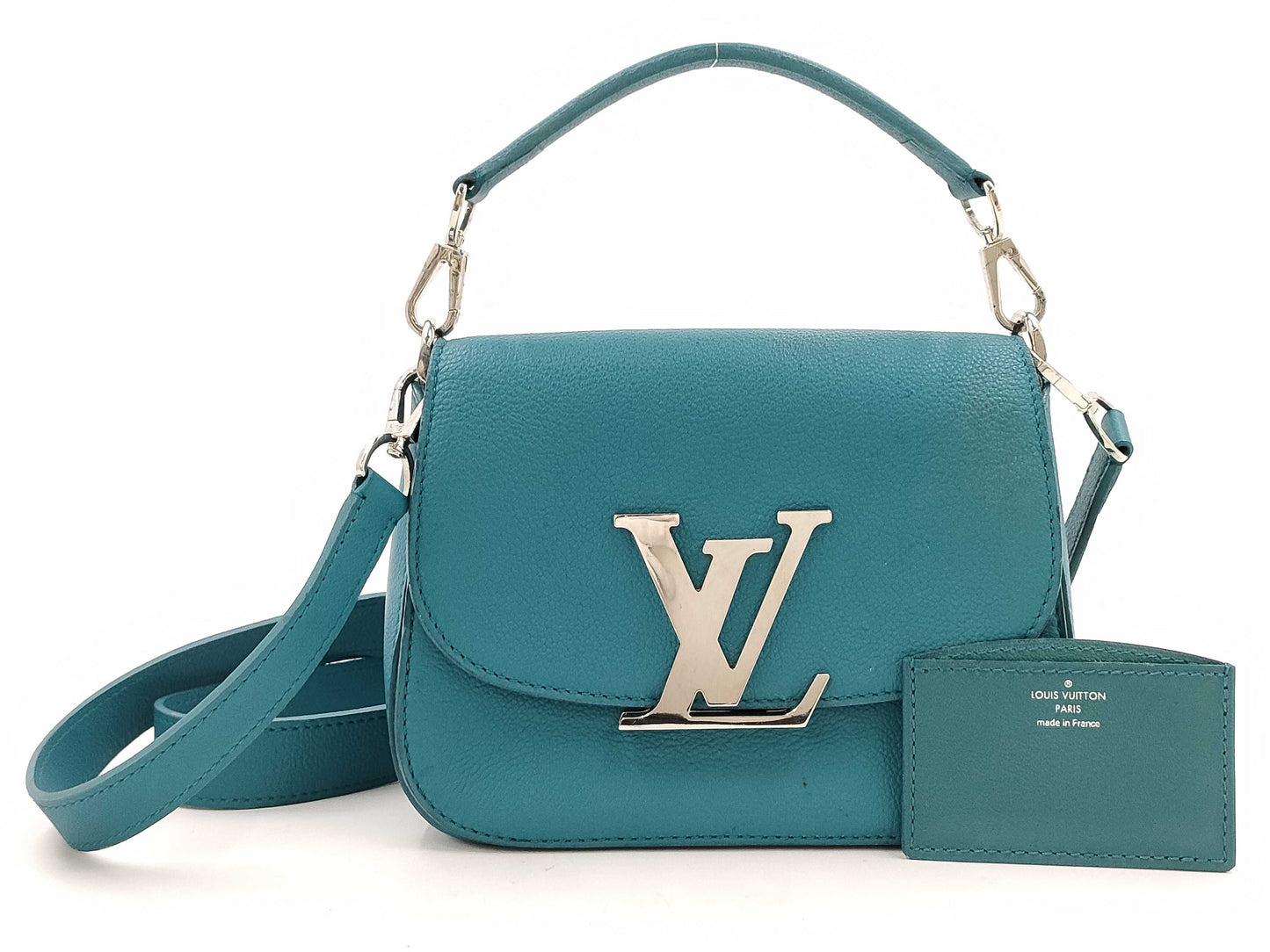 LOUIS VUITTON Parnassus Shoulder Bag