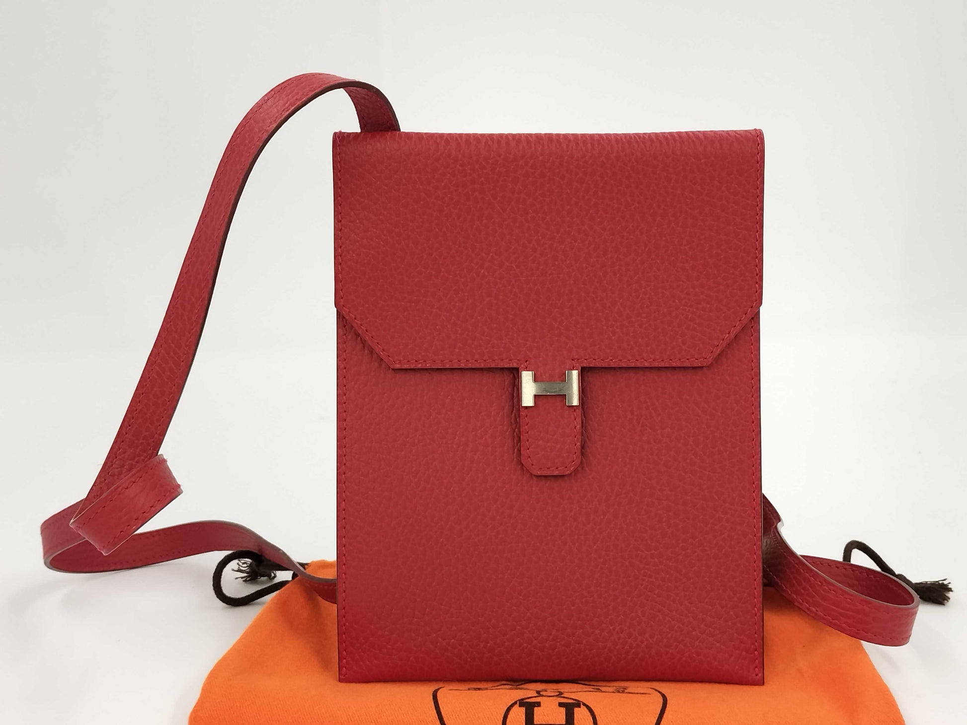 HERMES HERMES Amélie Shoulder Bag
