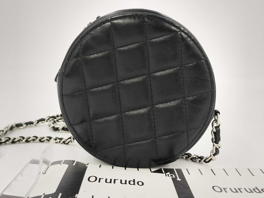 CHANEL CHANEL Matelasse Shoulder Bag