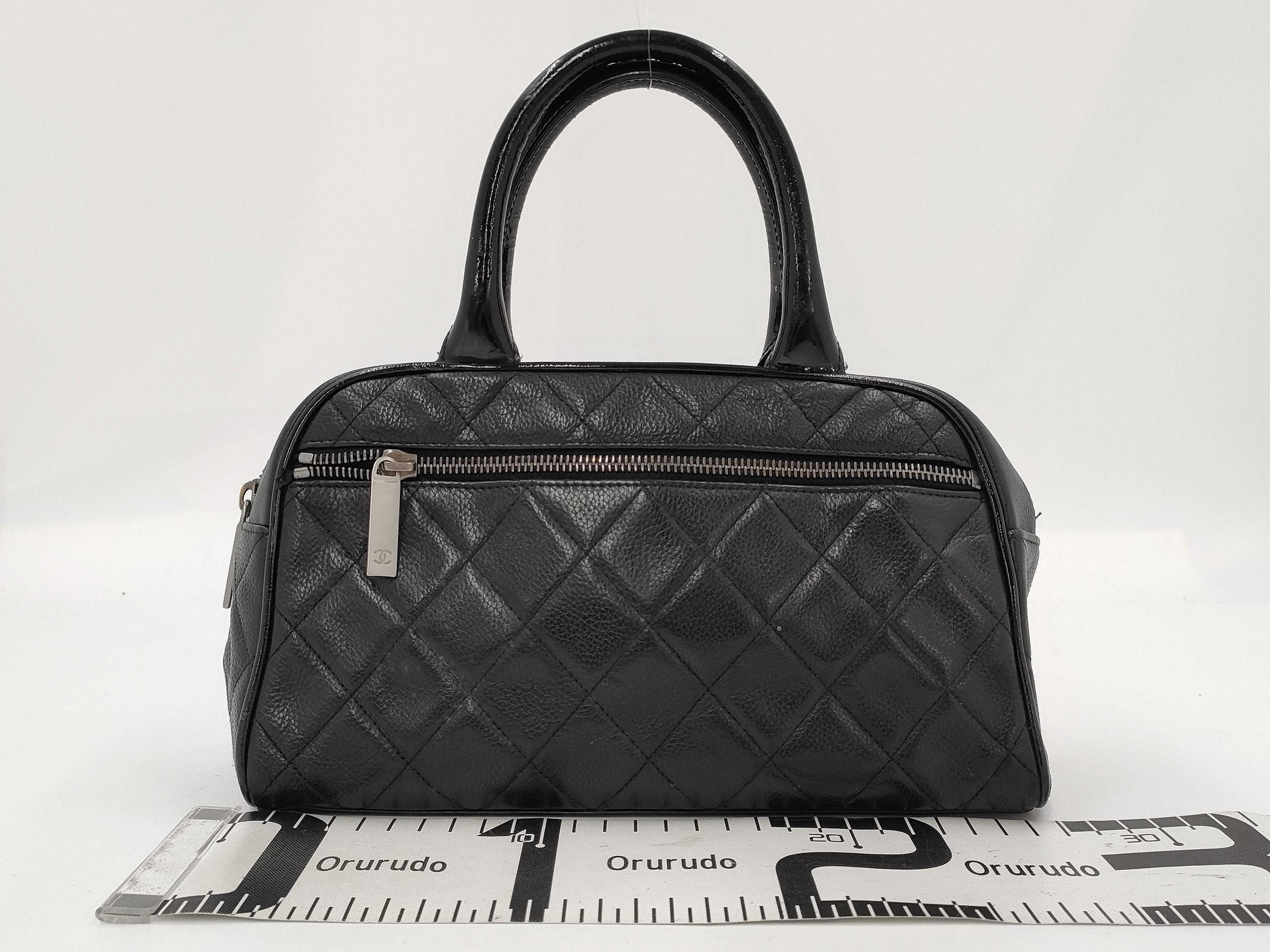 CHANEL CHANEL Matelasse Handbag