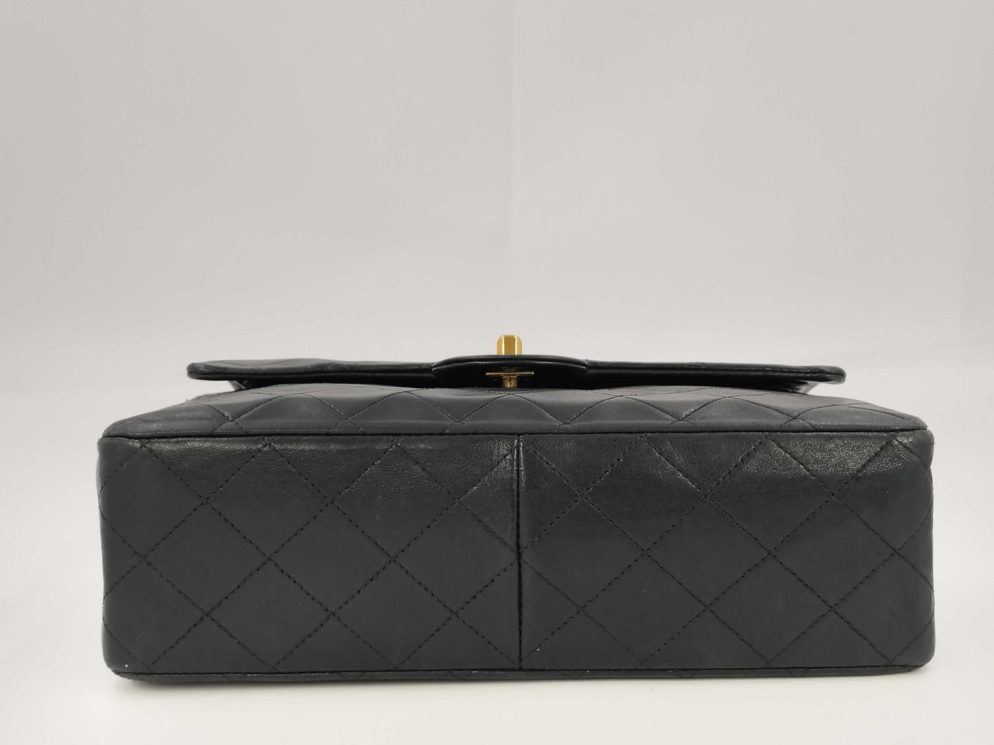 CHANEL CHANEL Matelasse Double Flap Shoulder Bag