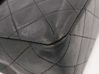 CHANEL CHANEL Matelasse Double Flap Shoulder Bag