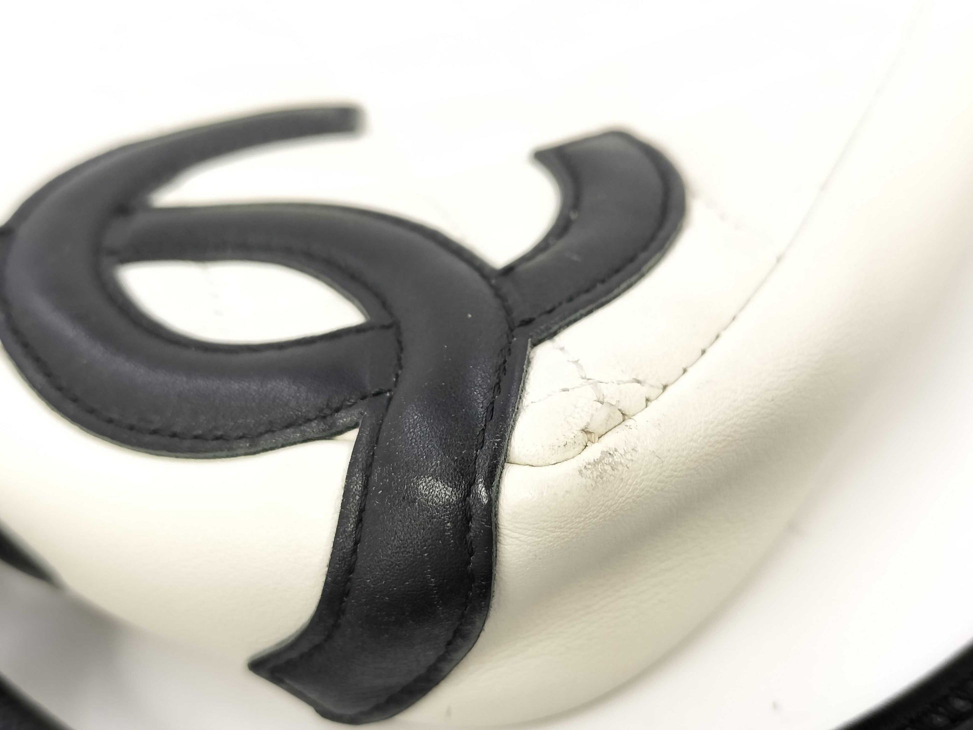 CHANEL CHANEL Cambon Line Shoulder Bag Handbag