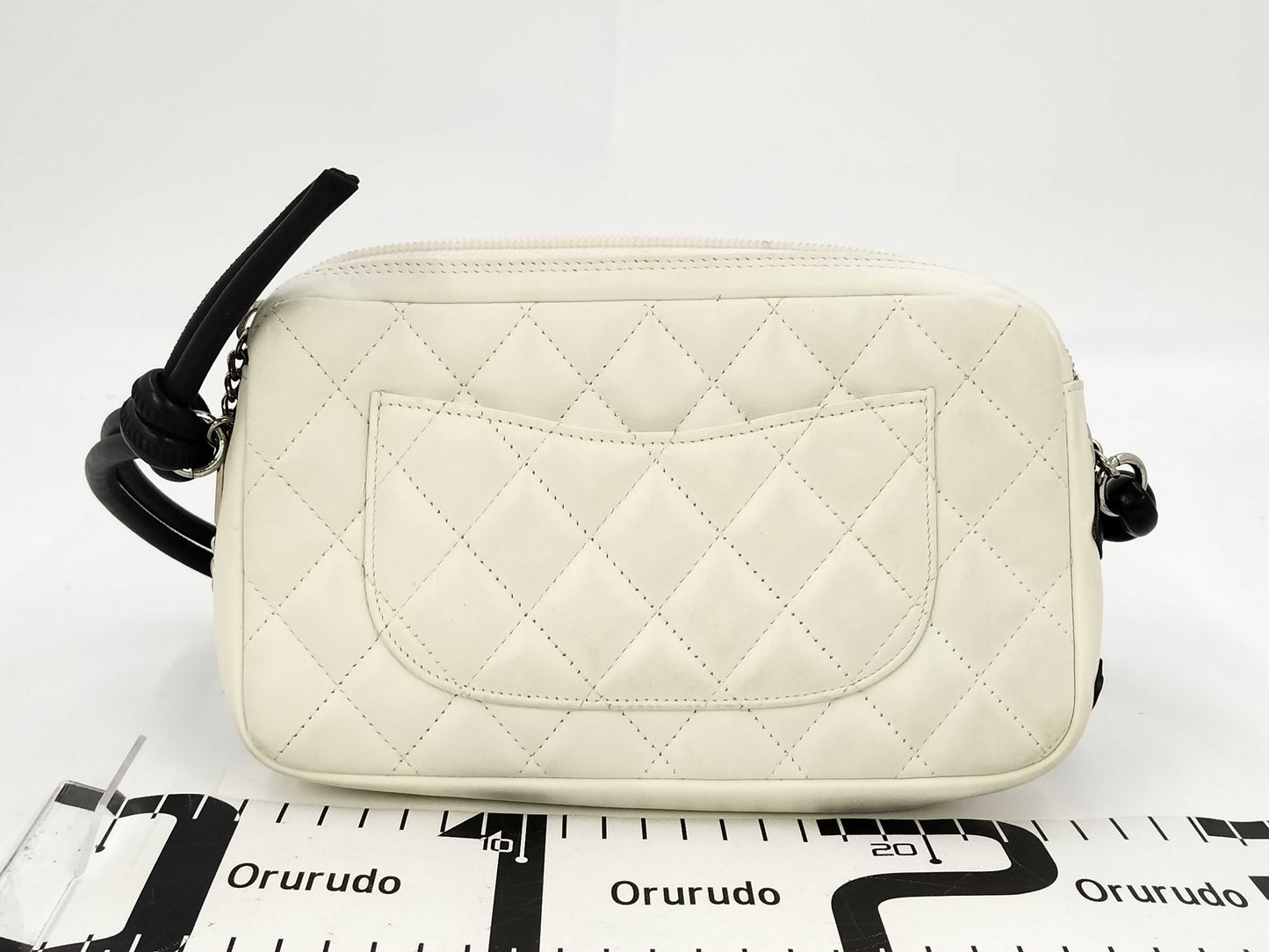 CHANEL CHANEL Cambon Line Shoulder Bag Handbag