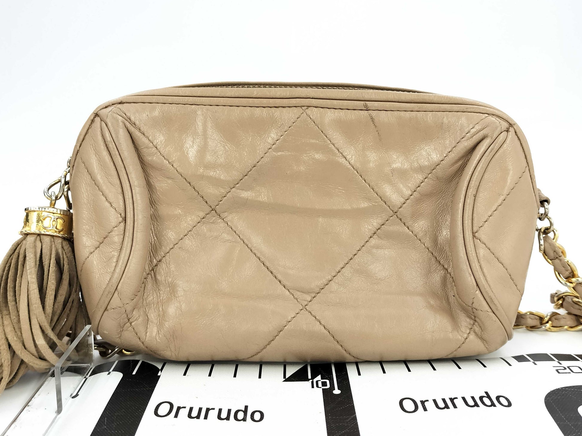 CHANEL CHANEL Matelasse Shoulder Bag