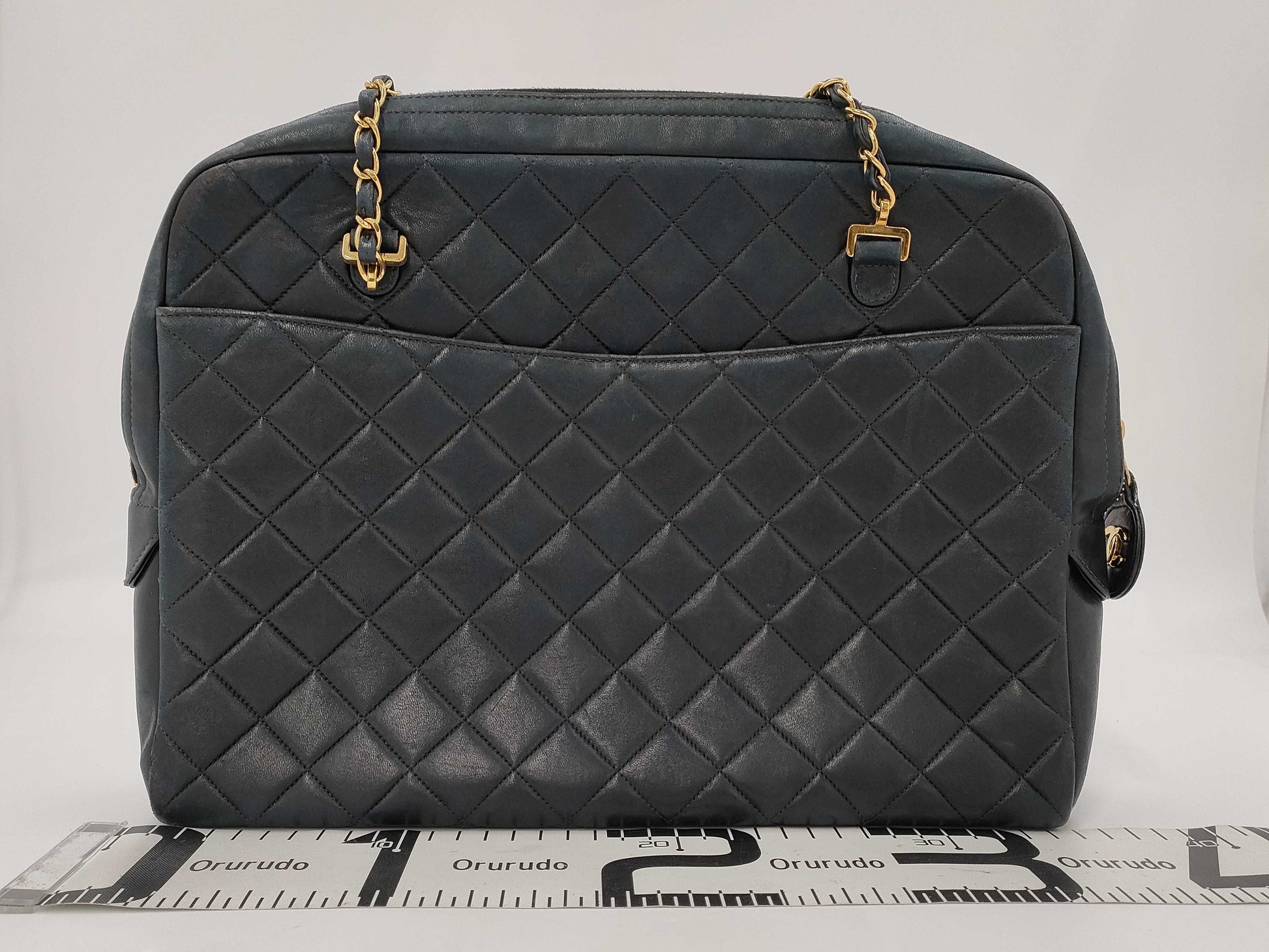 CHANEL CHANEL Matelasse Shoulder Bag