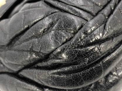 Miu Miu Miu Miu 2-Way Matelasse Shoulder Bag Handbag