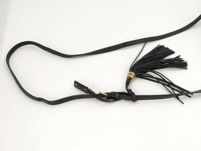 Yves Saint Laurent Monogram Shoulder Bag