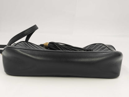 Yves Saint Laurent Monogram Shoulder Bag