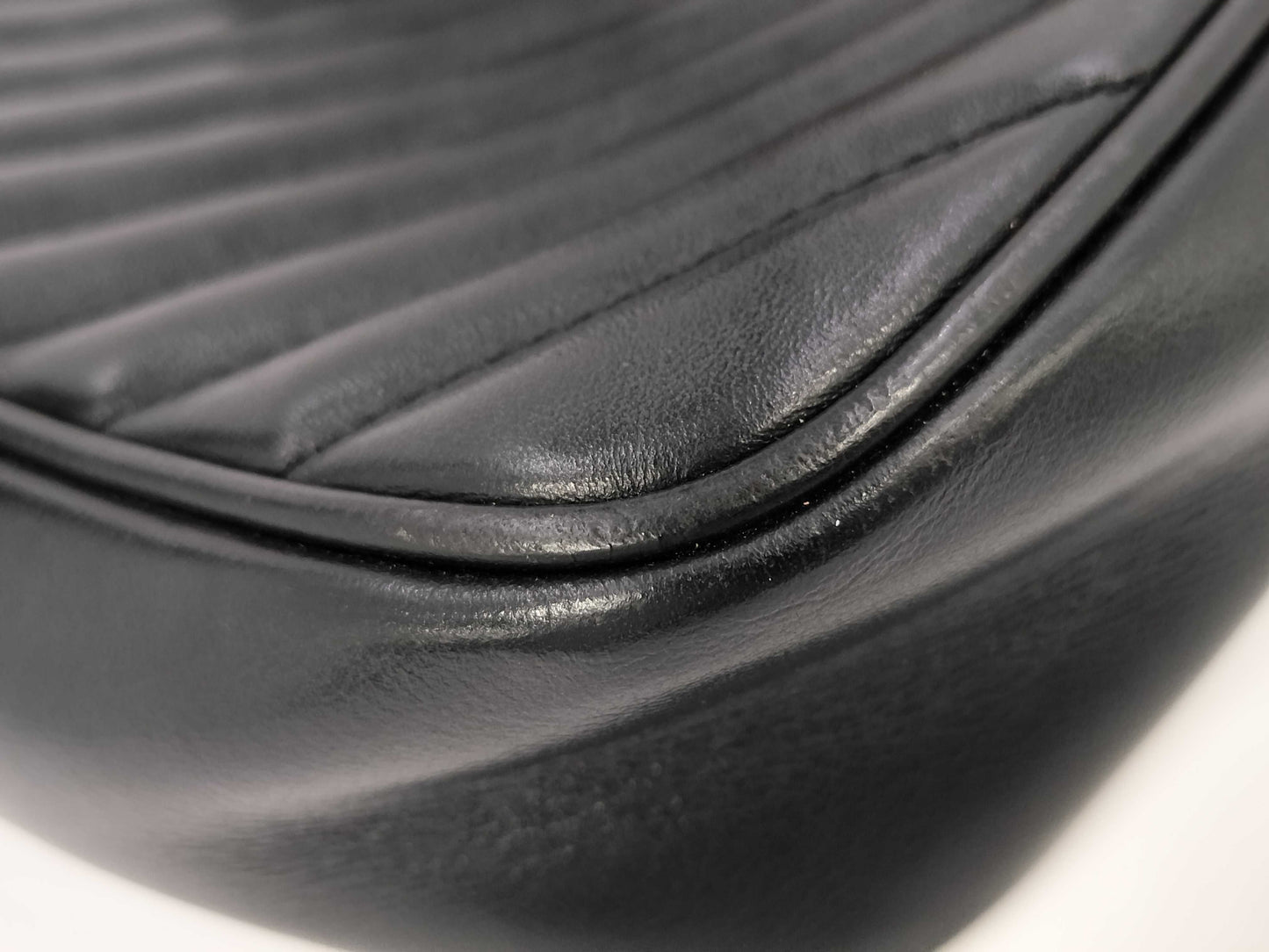 Yves Saint Laurent Monogram Shoulder Bag