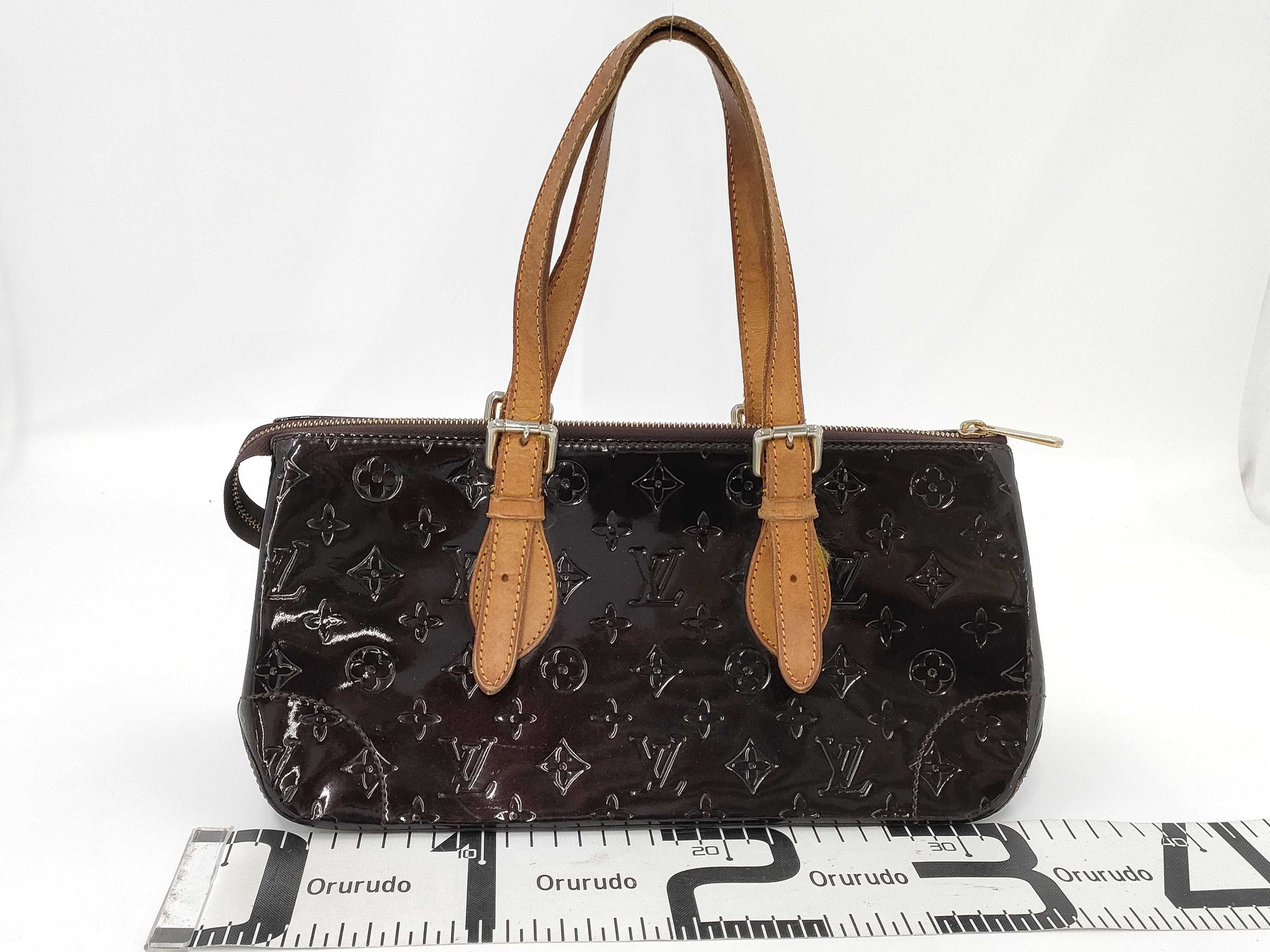 LOUIS VUITTON LOUIS VUITTON Rosewood Avenue Handbag