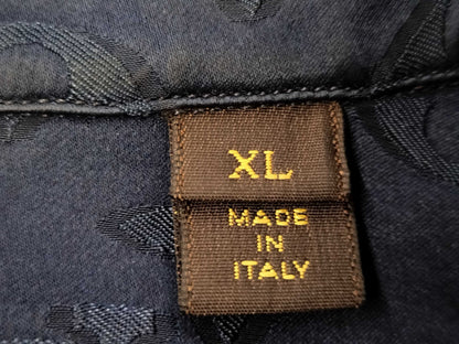 LOUIS VUITTON LOUIS VUITTON Monogram Shirt
