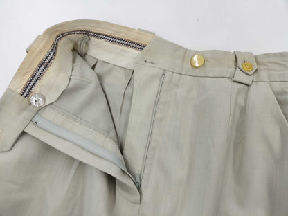 CHANEL CHANEL Coco Mark Pants