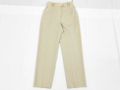 CHANEL CHANEL Coco Mark Pants