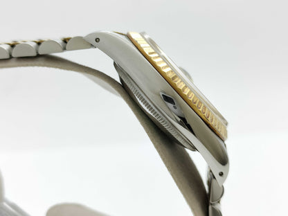 ROLEX 16233 R908949 Champagne Dial Men's Watch