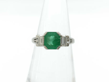 E1.30ct D0.32ct PM900 5.5g Ring 