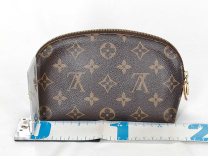 LOUIS VUITTON Monogram Louis Vuitton Pochette Cosmetic PM Monogram M47515 Pouch