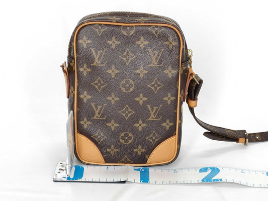 LOUIS VUITTON Monogram Louis Vuitton Amazon Monogram M45236 Shoulder Bag