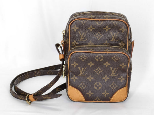 LOUIS VUITTON Monogram Louis Vuitton Amazon Monogram M45236 Shoulder Bag