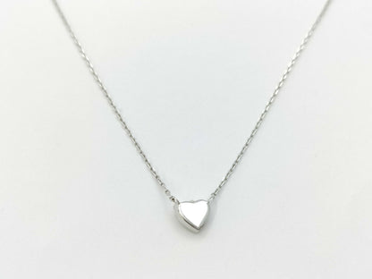 GUCCI Diamond WG AU750 2.0g Necklace 