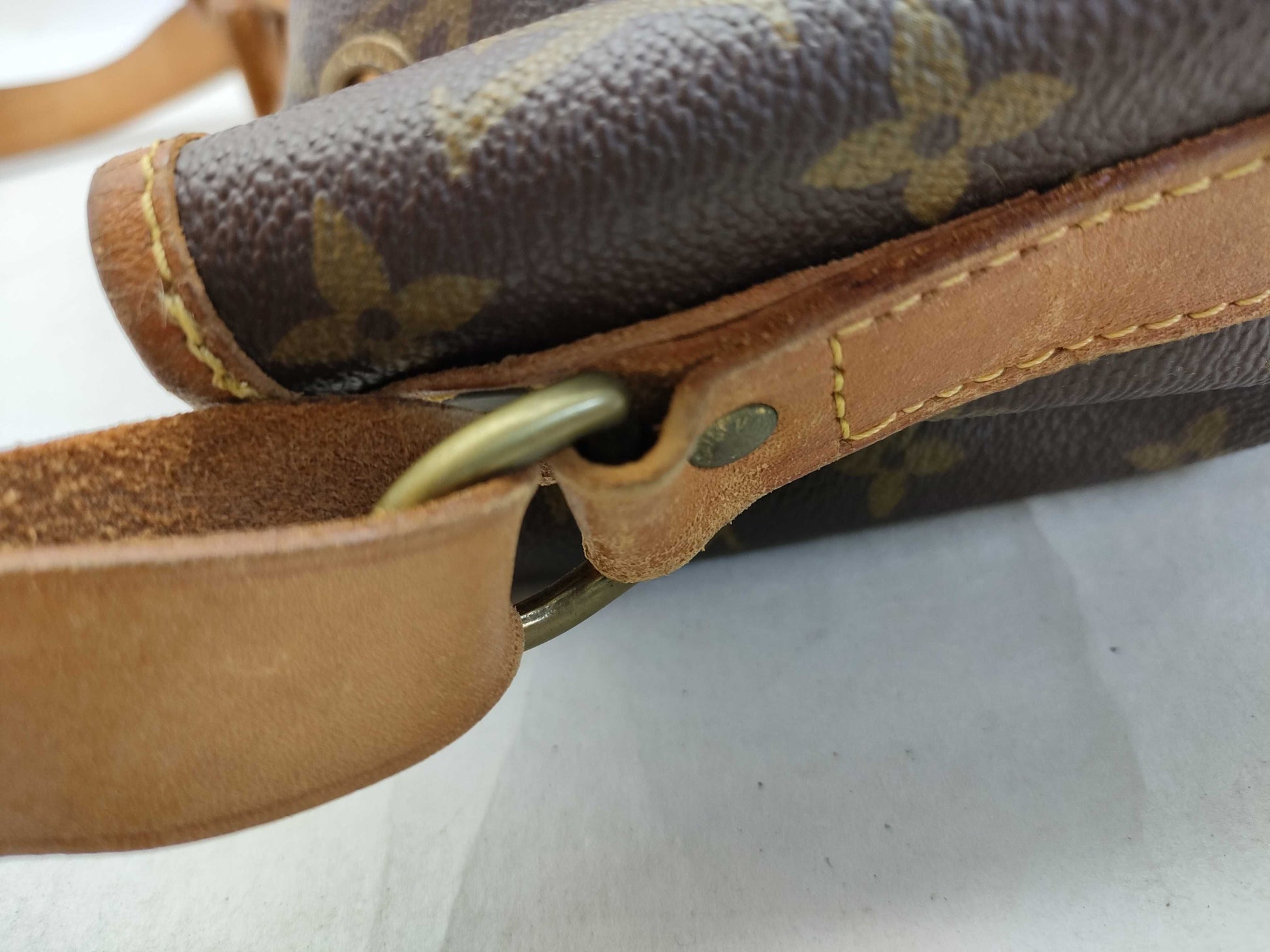 LOUIS VUITTON Monogram LOUIS VUITTON Monogram Petit Noe M42226 Shoulder Bag Shoulder Bag
