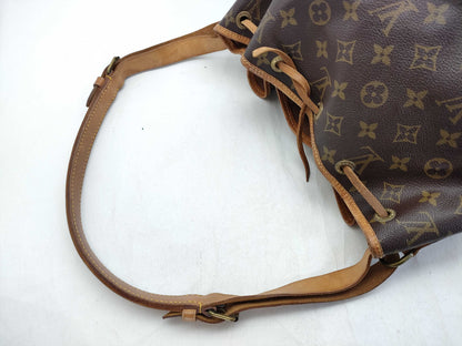 LOUIS VUITTON Monogram LOUIS VUITTON Monogram Petit Noe M42226 Shoulder Bag Shoulder Bag