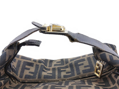 FENDI Zucca Print Zucca Handbag