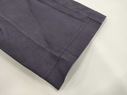 HERMES Mackintosh Coat Navy SM Coat