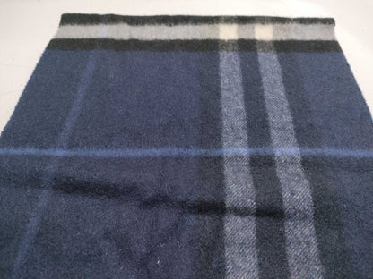 BURBERRY Muffler Check Muffler