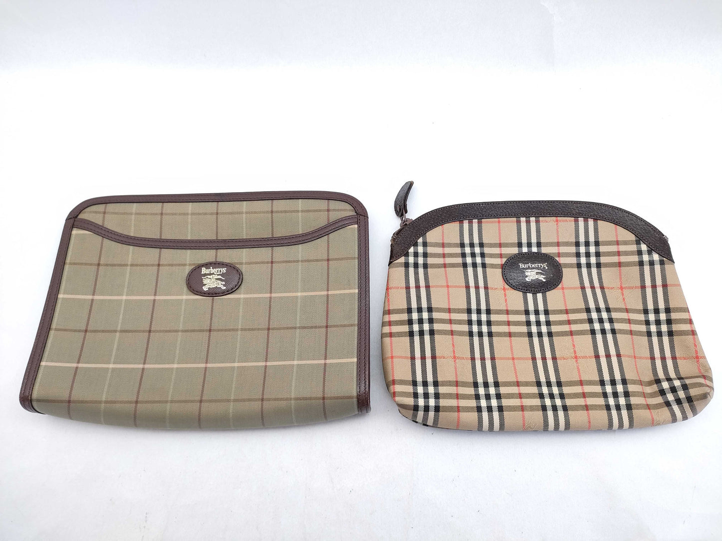 BURBERRY Second Bag 2-Piece Set Second Bag