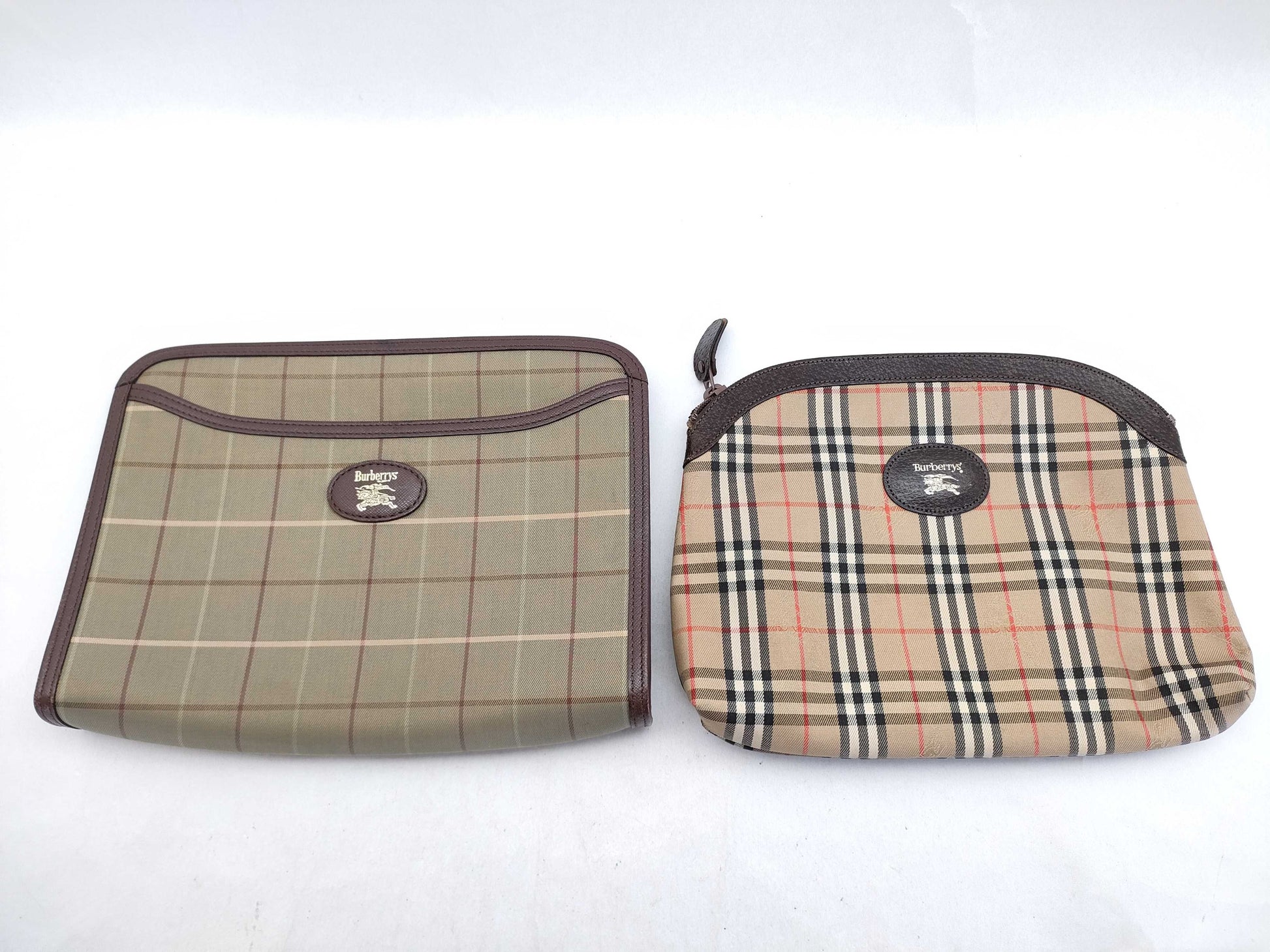 BURBERRY Second Bag 2-Piece Set Second Bag