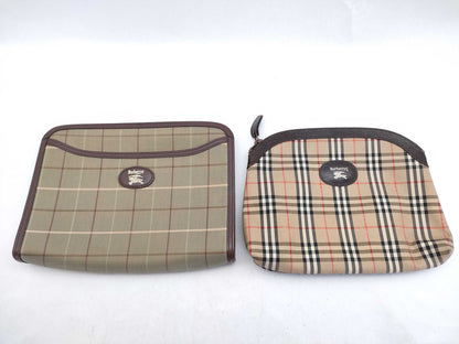 BURBERRY Second Bag 2-Piece Set Second Bag