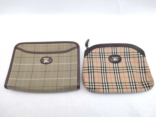 BURBERRY Second Bag 2-Piece Set Second Bag