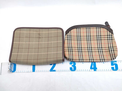 BURBERRY Second Bag 2-Piece Set Second Bag