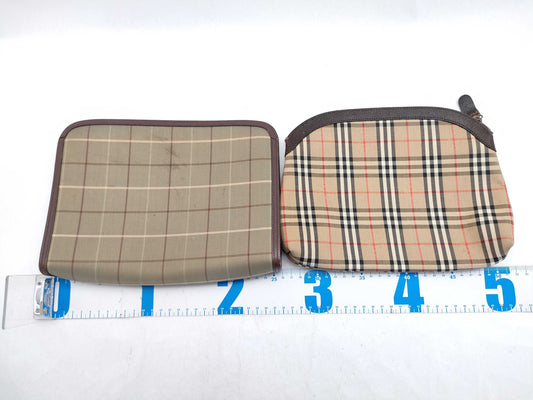 BURBERRY Second Bag 2-Piece Set Second Bag