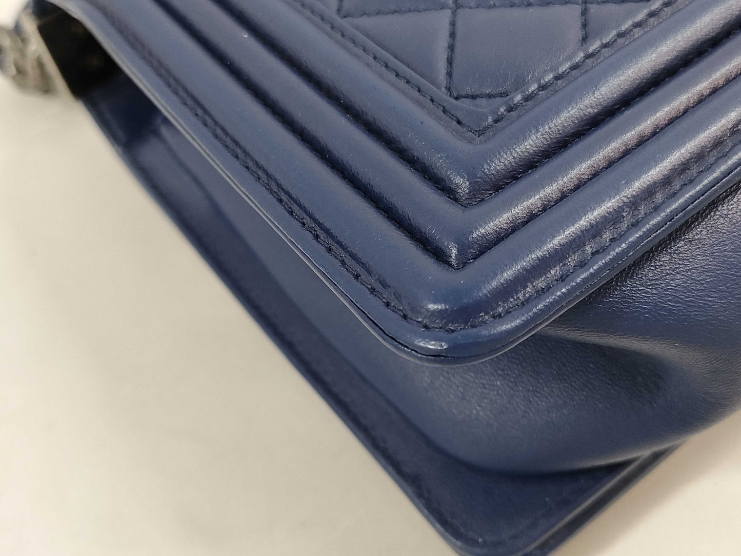 CHANEL Boy Shoulder Bag, 2-way shoulder bag 