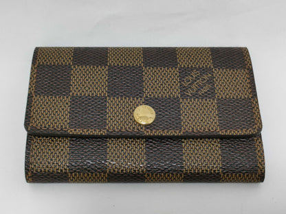 LOUIS VUITTON Damier Multicle 6 N62630 Key Case/Key Holder