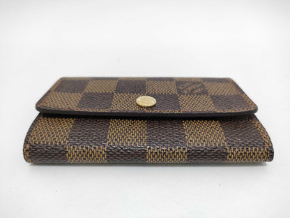LOUIS VUITTON Damier Multicle 6 N62630 Key Case/Key Holder
