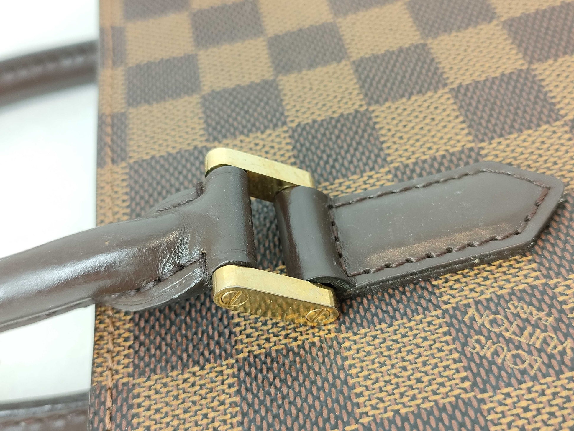 LOUIS VUITTON Damier Damier Venice PM N51145/MI0082 Tote Bag