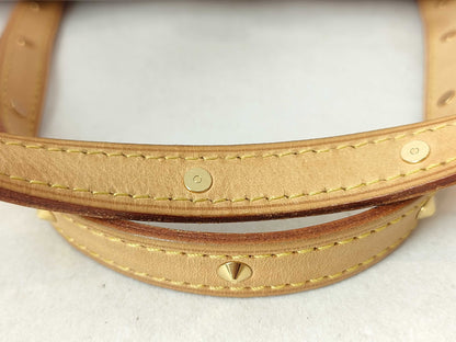 LOUIS VUITTON Monogram Cherry Monogram Cherry Papillon 26 Murakami Takashi M92010 Handbag