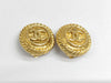 CHANEL Coco Mark Earrings