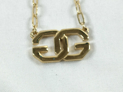 GIVENCHY Chain Necklace Necklace